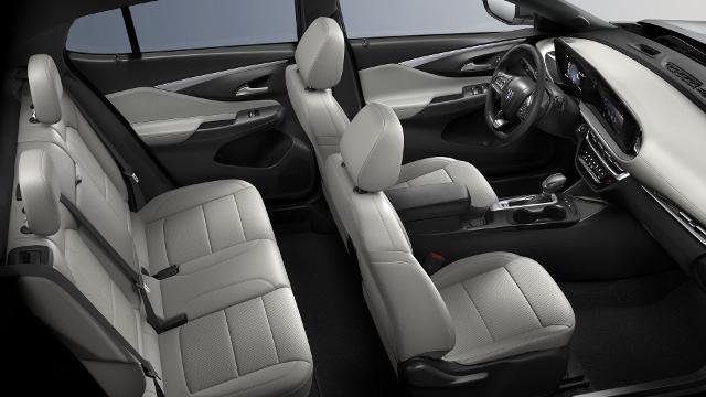 2025 Buick Envista Vehicle Photo in Fishers, IN 46038