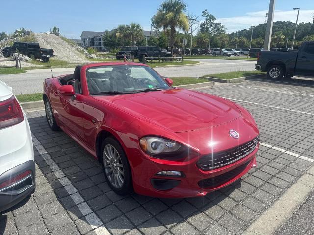 2017 FIAT 124 Spider Vehicle Photo in Savannah, GA 31419