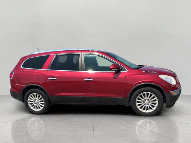 2012 Buick Enclave Vehicle Photo in GREEN BAY, WI 54303-3330