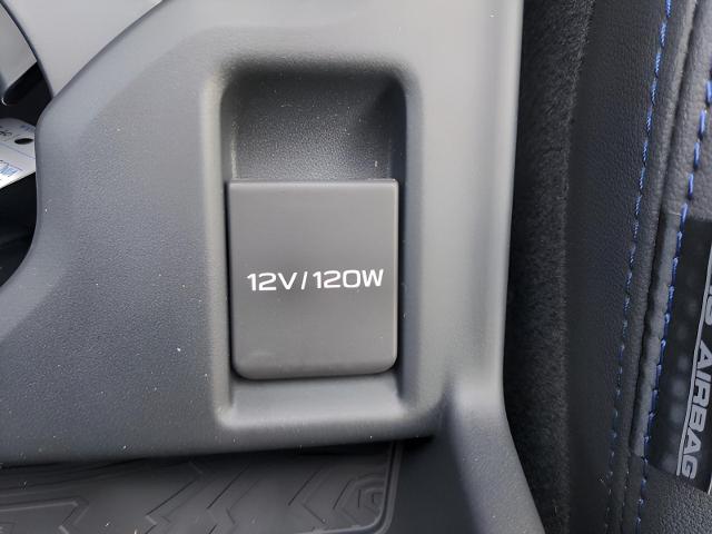 2025 Subaru Forester Vehicle Photo in Green Bay, WI 54304