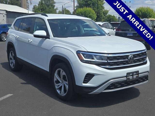 2023 Volkswagen Atlas Vehicle Photo in Puyallup, WA 98371