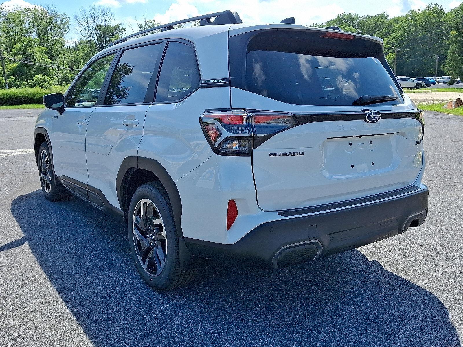 2025 Subaru Forester Vehicle Photo in Harrisburg, PA 17111