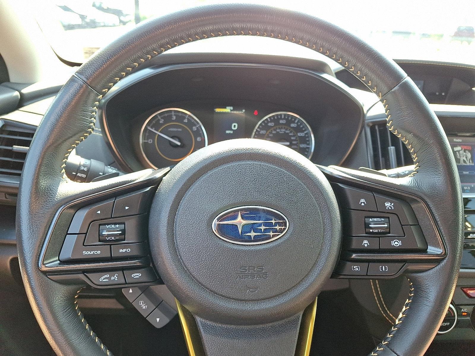 2022 Subaru Crosstrek Vehicle Photo in Easton, PA 18045