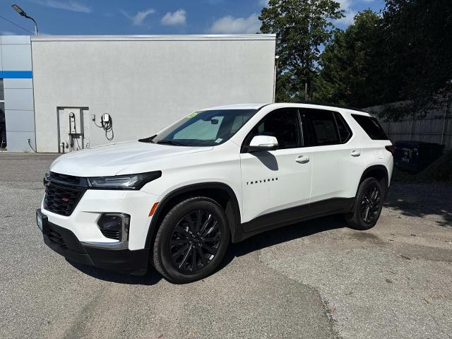 2022 Chevrolet Traverse Vehicle Photo in Roslyn, NY 11576