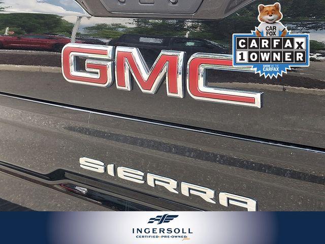 2020 GMC Sierra 1500 Vehicle Photo in WATERTOWN, CT 06795-3318