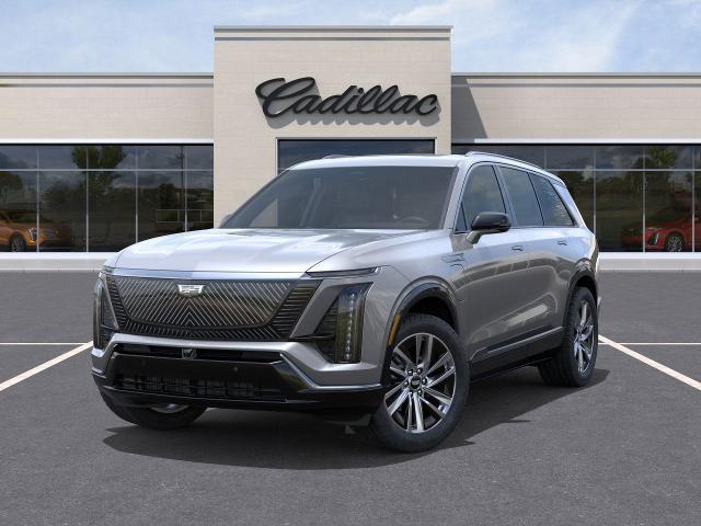 2026 Cadillac VISTIQ Vehicle Photo in MADISON, WI 53713-3220