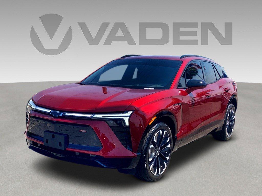 2024 Chevrolet Blazer EV Vehicle Photo in SAVANNAH, GA 31406-4513