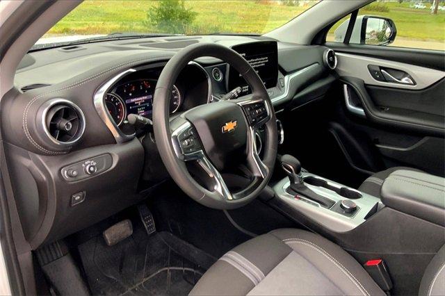2023 Chevrolet Blazer Vehicle Photo in TOPEKA, KS 66609-0000