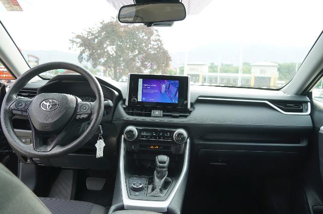 2025 Toyota RAV4 Vehicle Photo in Riverdale, UT 84405