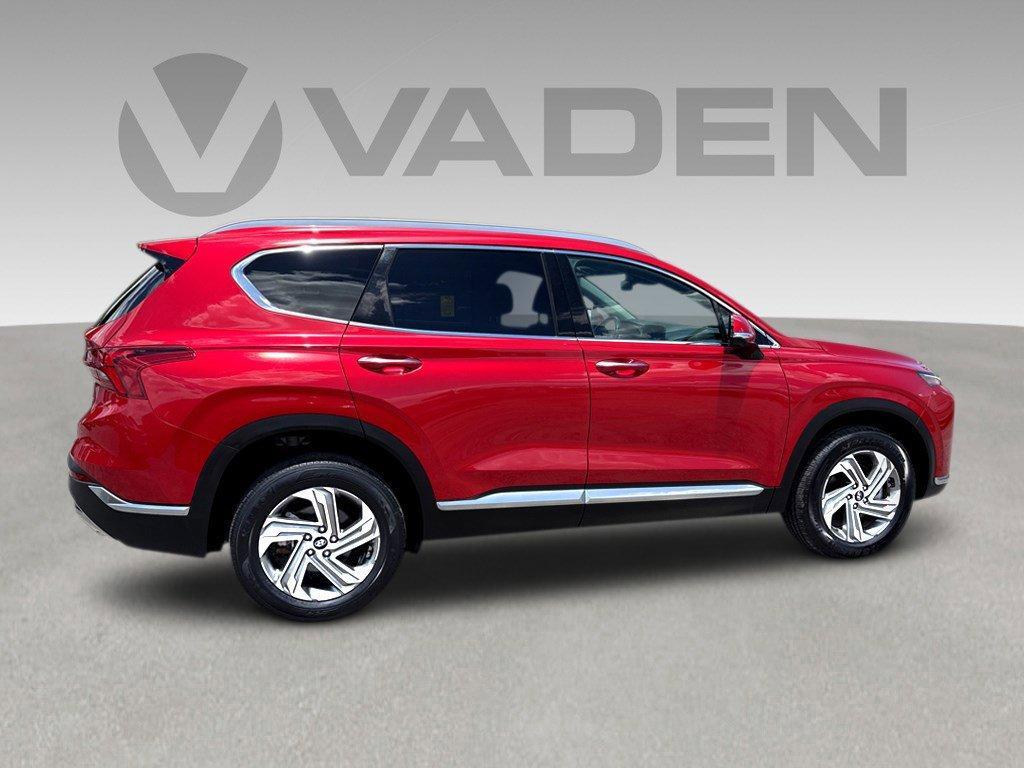 2023 Hyundai SANTA FE Vehicle Photo in SAVANNAH, GA 31406-4513