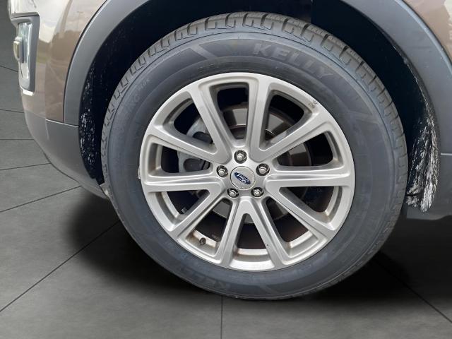 2016 Ford Explorer Vehicle Photo in APPLETON, WI 54914-8833