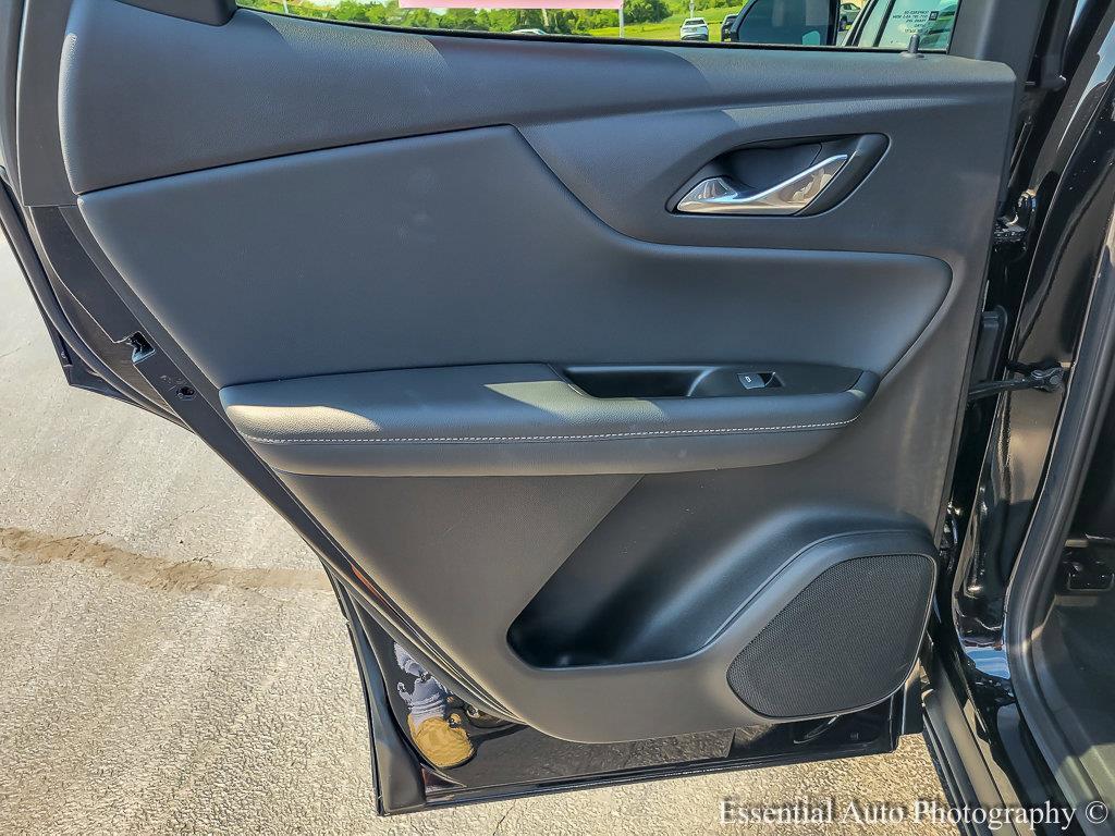 2023 Chevrolet Blazer Vehicle Photo in AURORA, IL 60503-9326