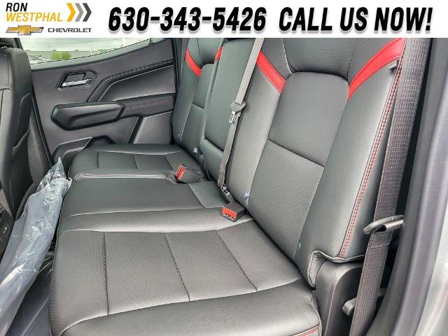 2026 Chevrolet Colorado Vehicle Photo in AURORA, IL 60503-9326