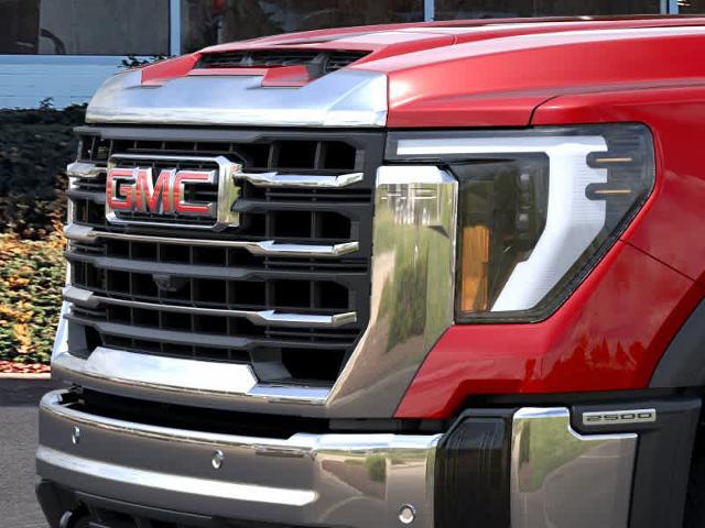 2025 GMC Sierra 2500 HD Vehicle Photo in ZELIENOPLE, PA 16063-2910