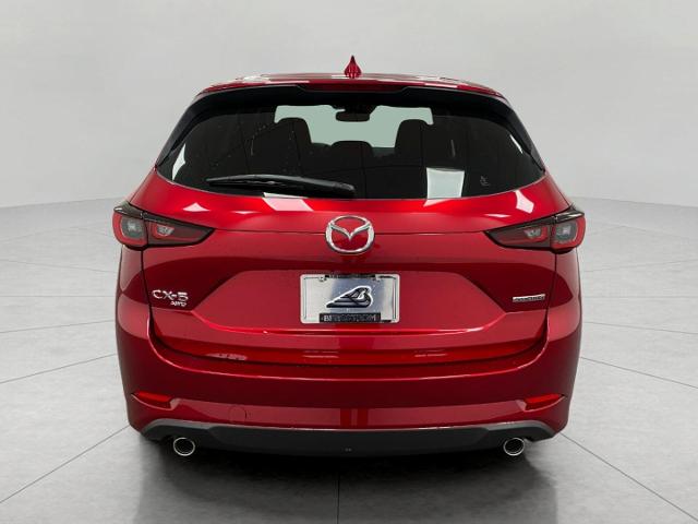 2025 Mazda CX-5 Vehicle Photo in Appleton, WI 54913