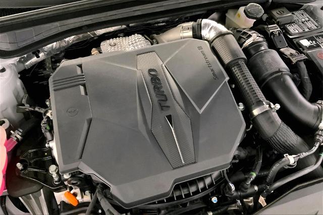 2023 Kia K5 Vehicle Photo in Lees Summit, MO 64086