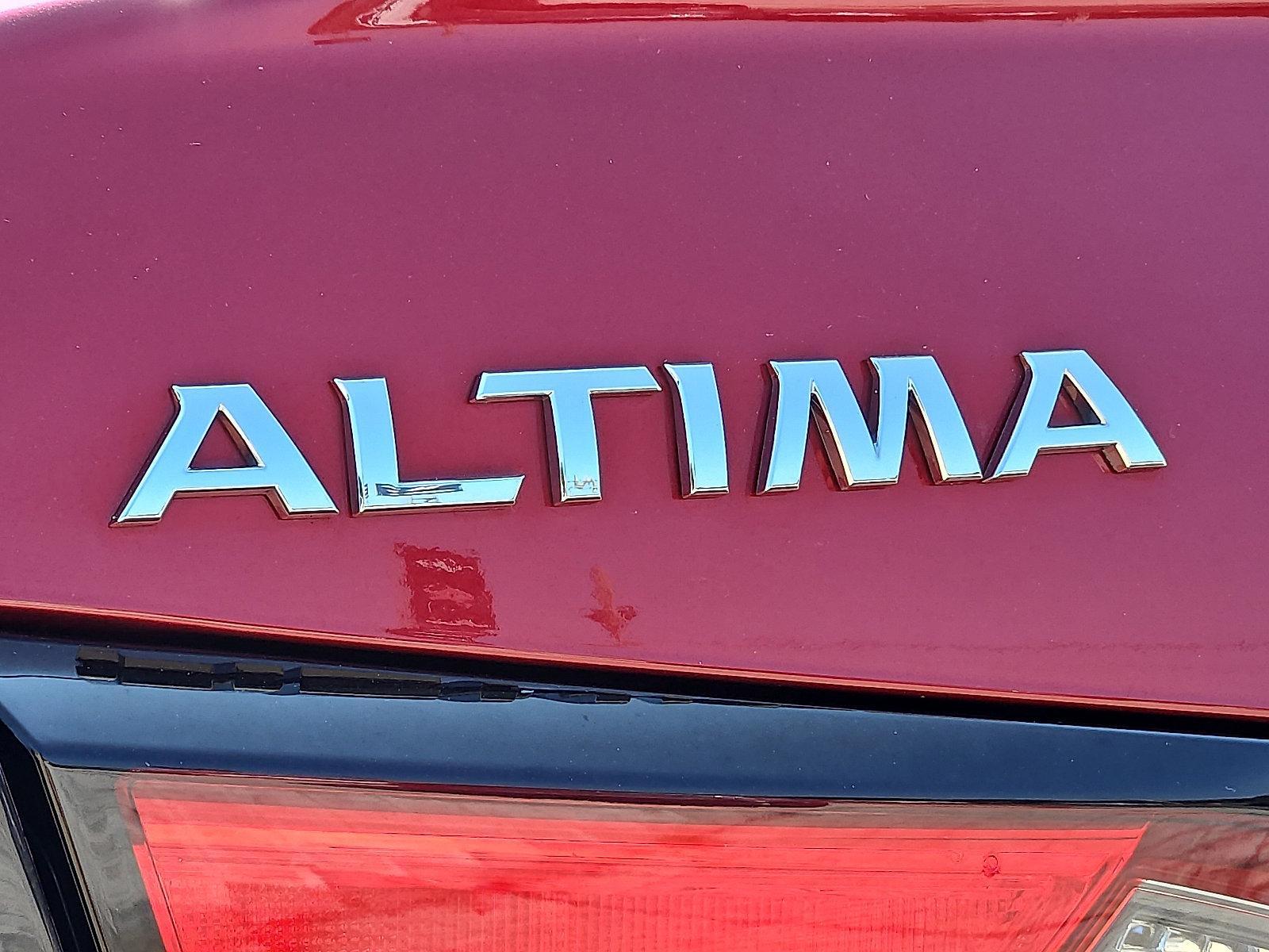 2020 Nissan Altima Vehicle Photo in Trevose, PA 19053