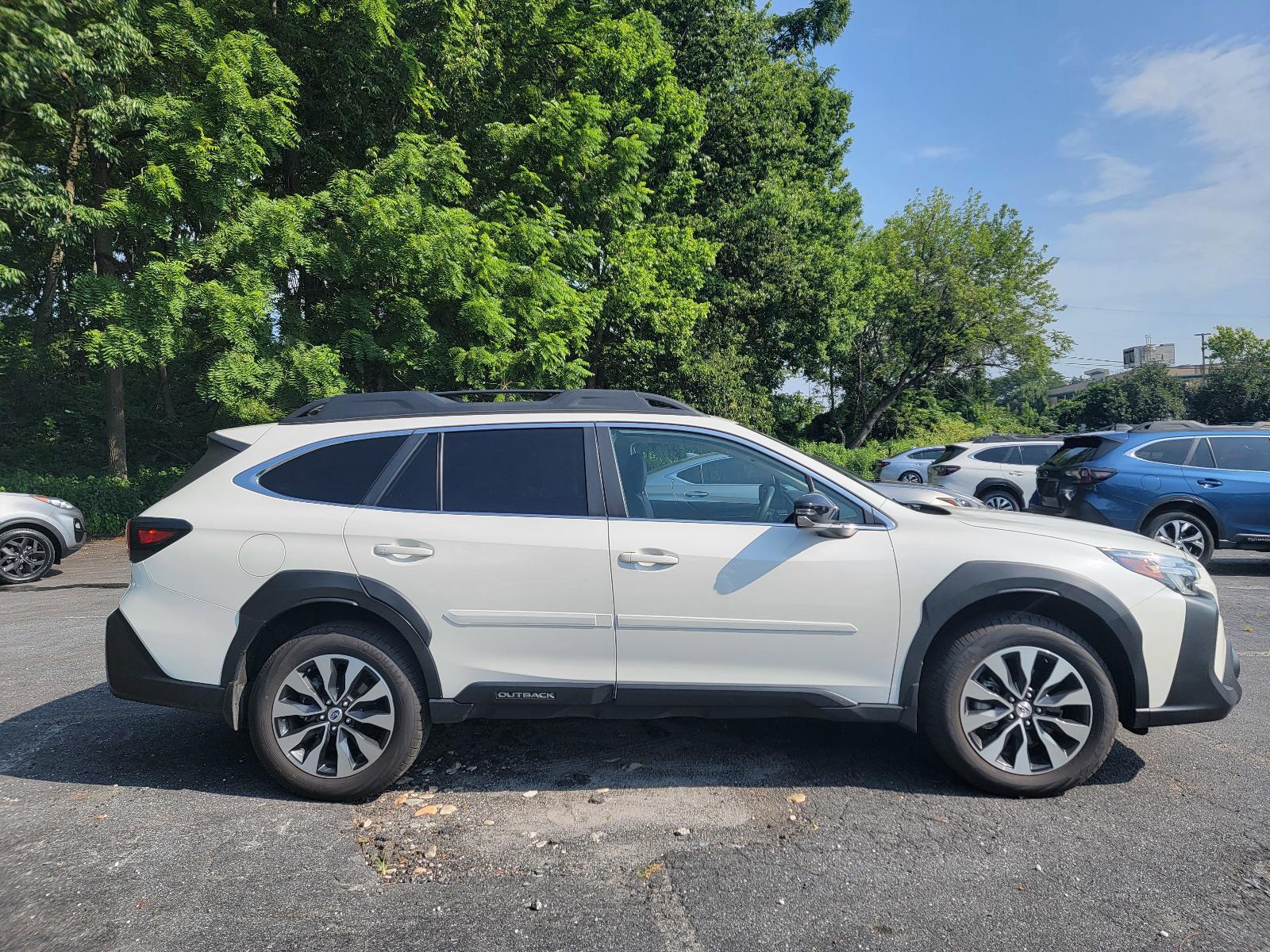 2024 Subaru Outback Vehicle Photo in Harrisburg, PA 17111