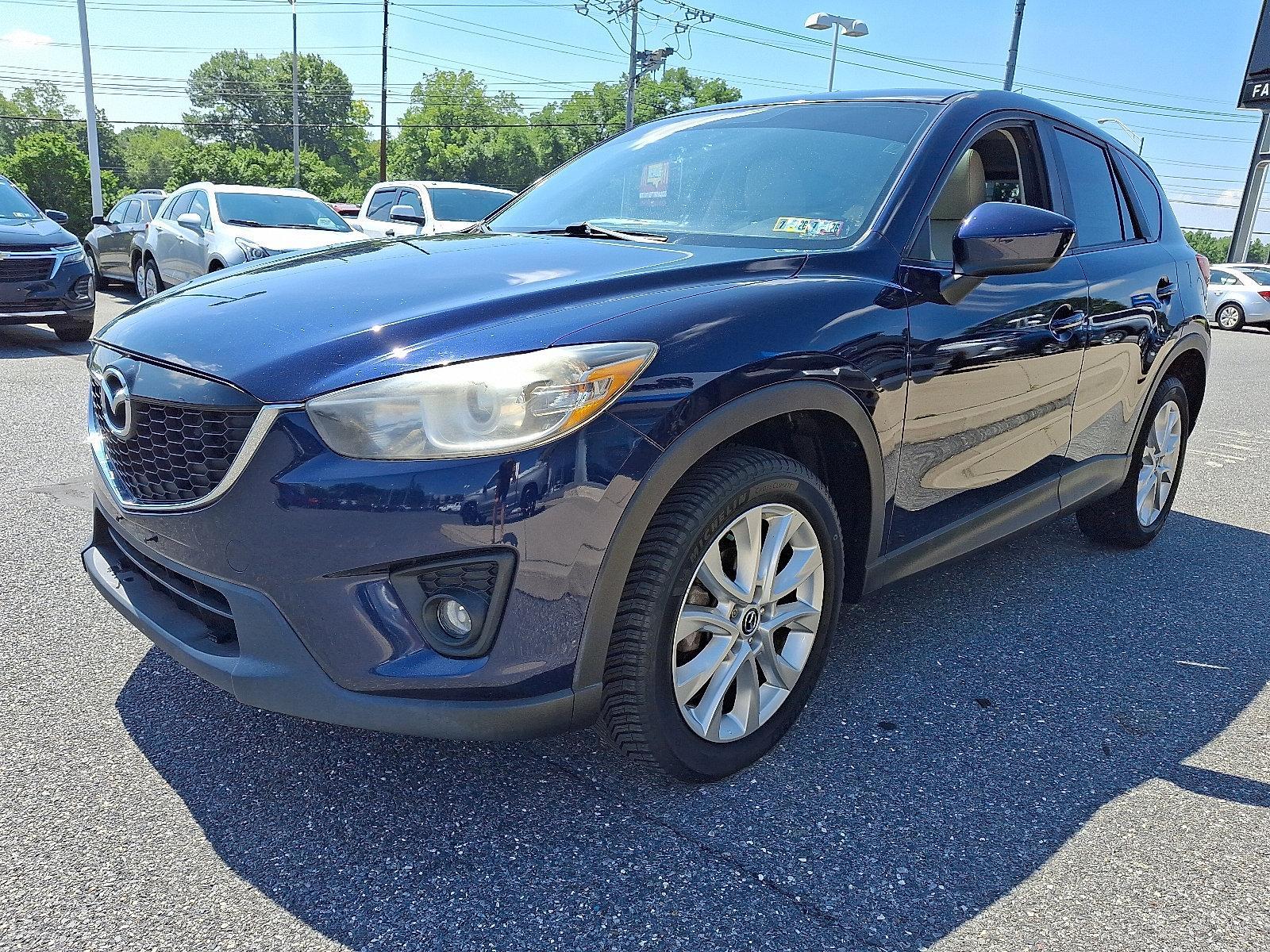2014 Mazda CX-5 Vehicle Photo in BETHLEHEM, PA 18017-9401