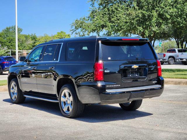 2018 Chevrolet Suburban Vehicle Photo in DENTON, TX 76210-9321