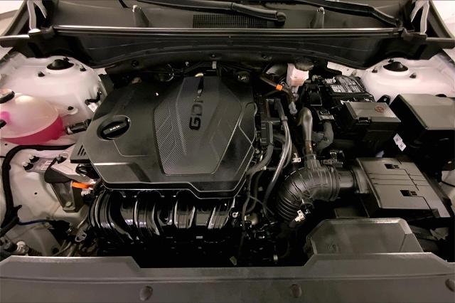 2023 Kia Sportage Vehicle Photo in Lees Summit, MO 64086
