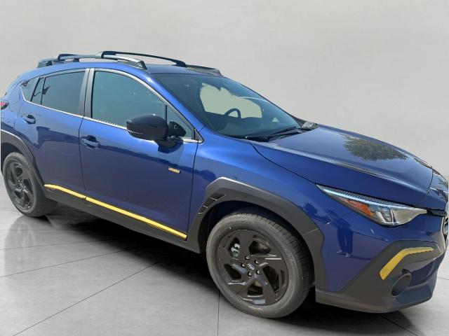 2025 Subaru Crosstrek Vehicle Photo in Oshkosh, WI 54904