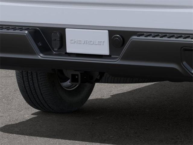 2025 Chevrolet Silverado 1500 Vehicle Photo in ENGLEWOOD, CO 80113-6708