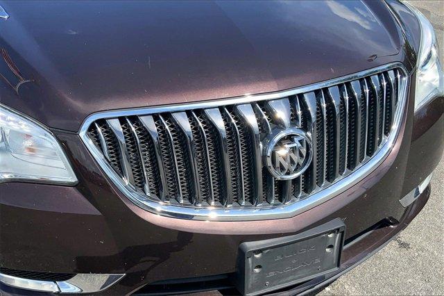 2017 Buick Enclave Vehicle Photo in INDEPENDENCE, MO 64055-1314