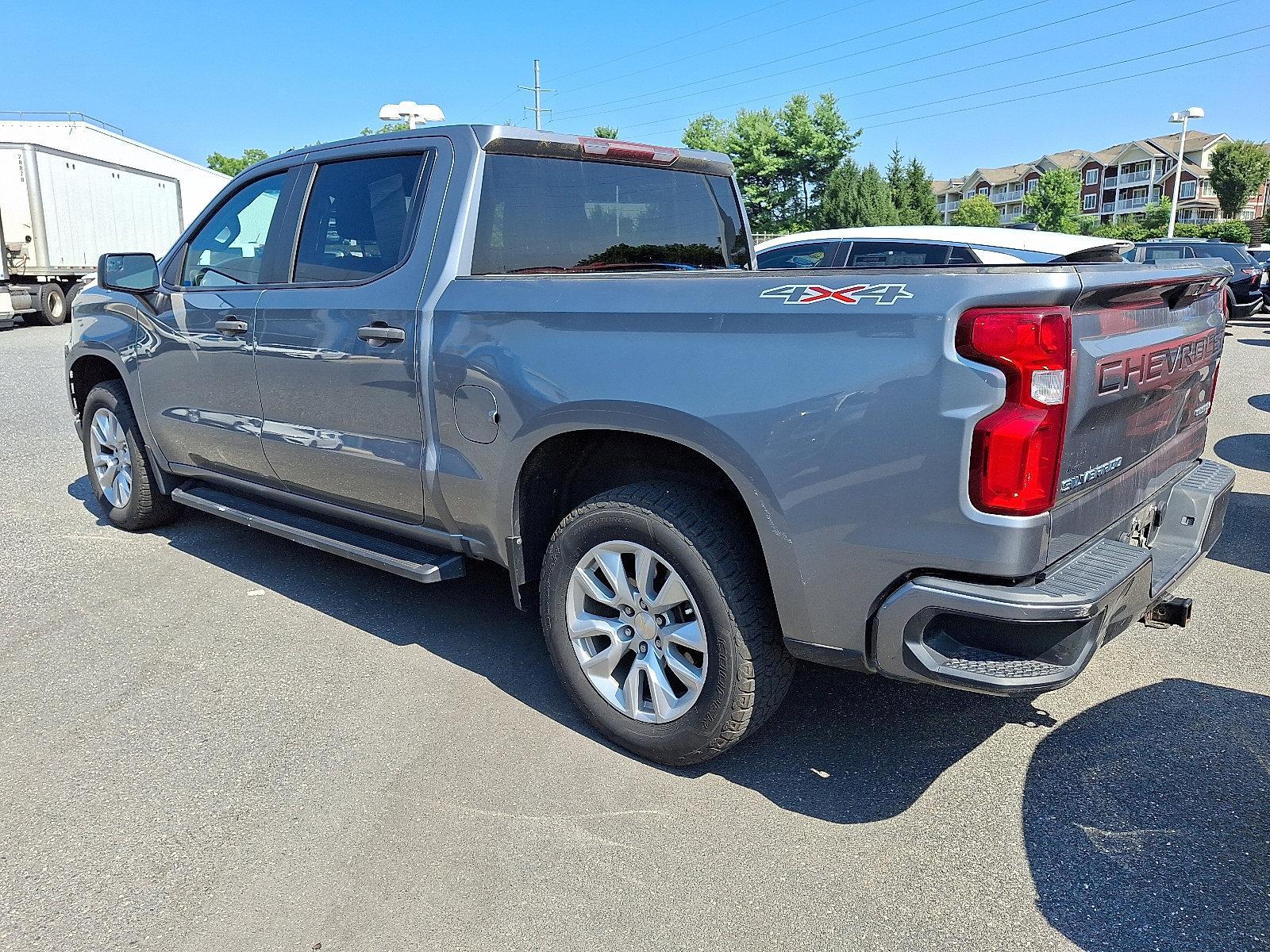 2020 Chevrolet Silverado 1500 Vehicle Photo in BETHLEHEM, PA 18017-9401