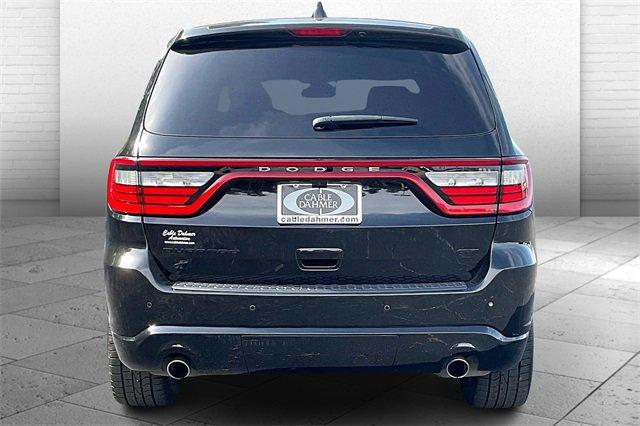 2018 Dodge Durango Vehicle Photo in INDEPENDENCE, MO 64055-1314