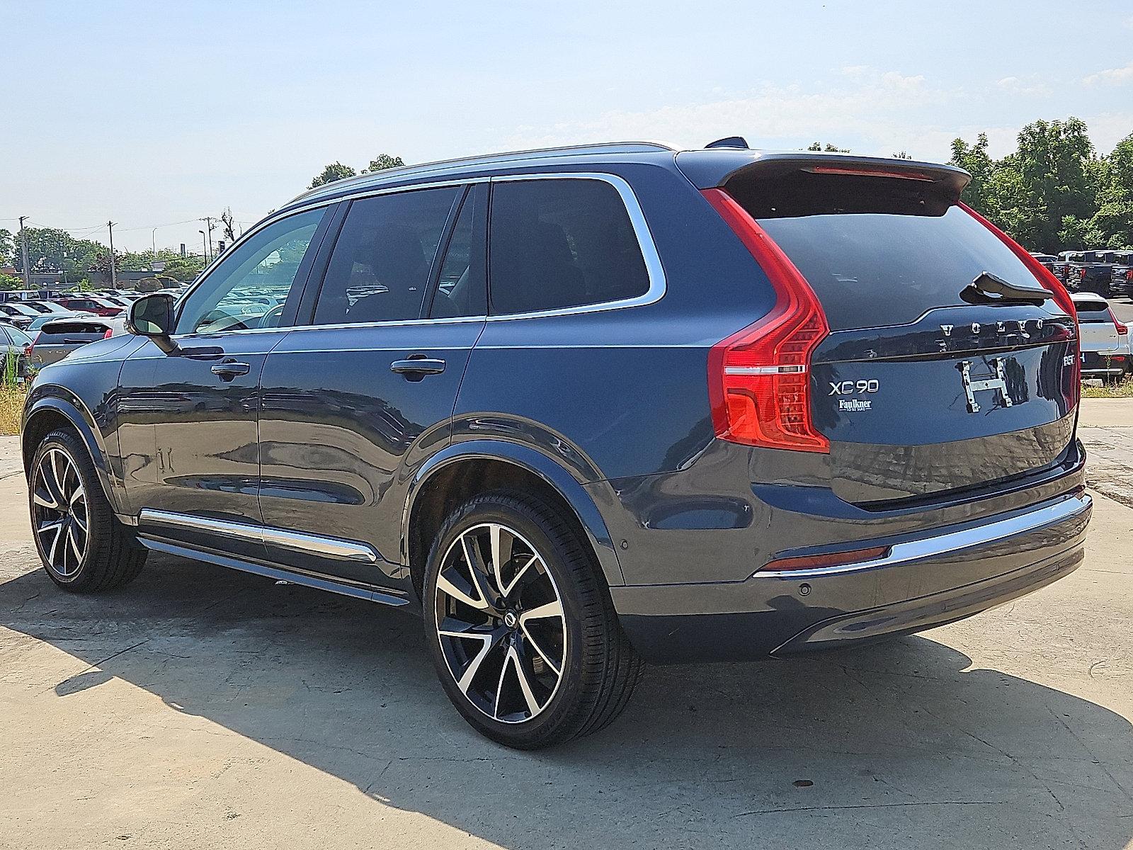 2024 Volvo XC90 Vehicle Photo in Trevose, PA 19053