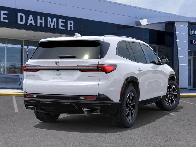 2026 Buick Enclave Vehicle Photo in KANSAS CITY, MO 64114-4545