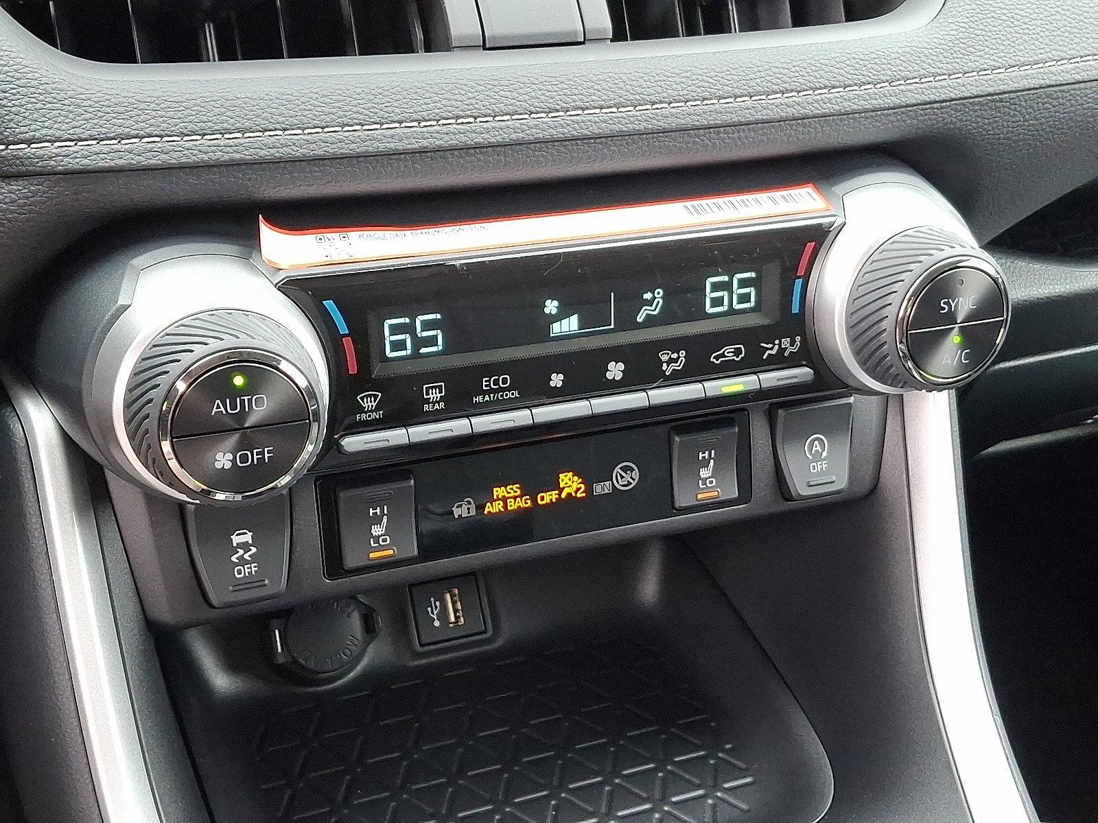 2025 Toyota RAV4 Vehicle Photo in Trevose, PA 19053