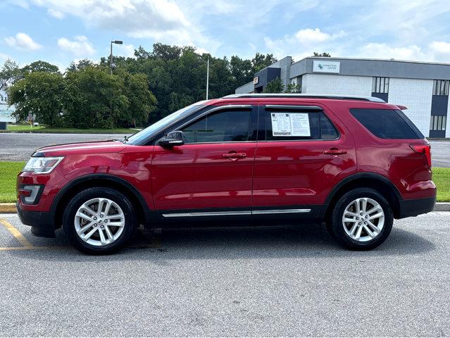 2017 Ford Explorer Vehicle Photo in Hinesville, GA 31313