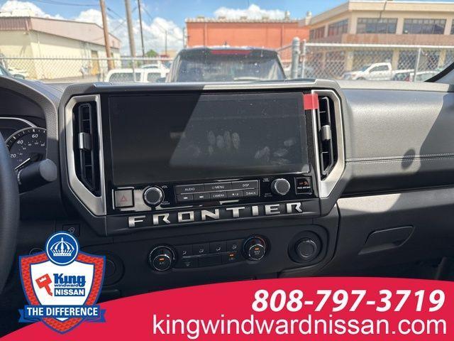 2025 Nissan Frontier Vehicle Photo in Kaneohe, HI 96744