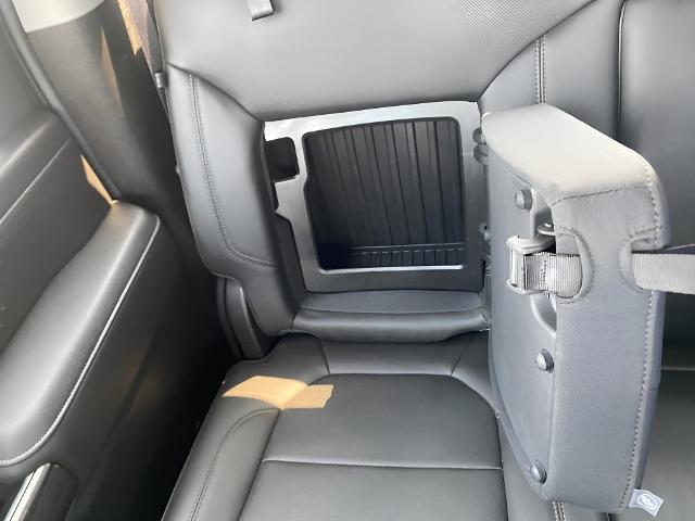 2020 Chevrolet Silverado 2500 HD Vehicle Photo in APPLETON, WI 54914-8833