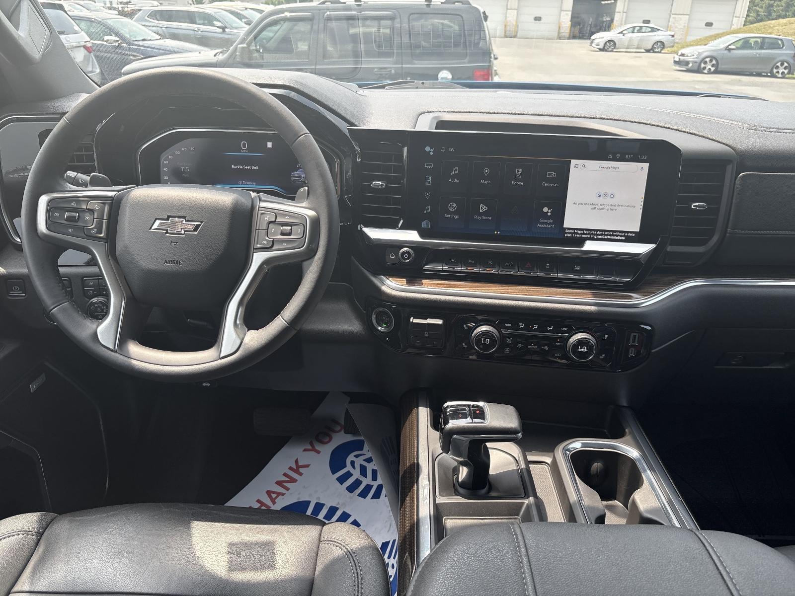 2023 Chevrolet Silverado 1500 Vehicle Photo in Mechanicsburg, PA 17050-1707