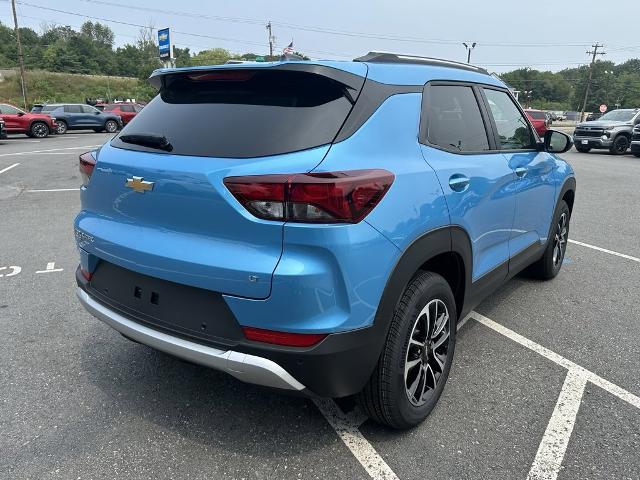 2026 Chevrolet Trailblazer Vehicle Photo in GARDNER, MA 01440-3110