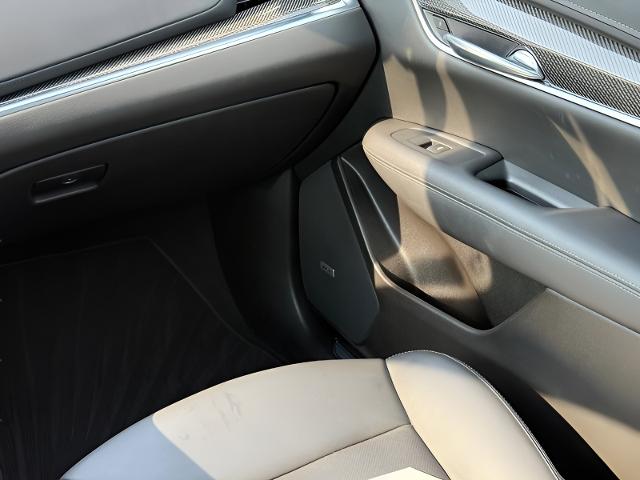 2022 Cadillac XT5 Vehicle Photo in MADISON, WI 53713-3220