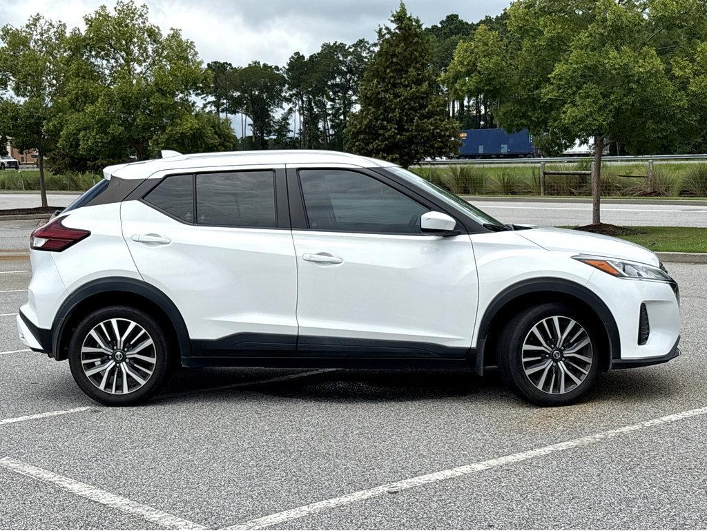 2021 Nissan Kicks Vehicle Photo in POOLER, GA 31322-3252