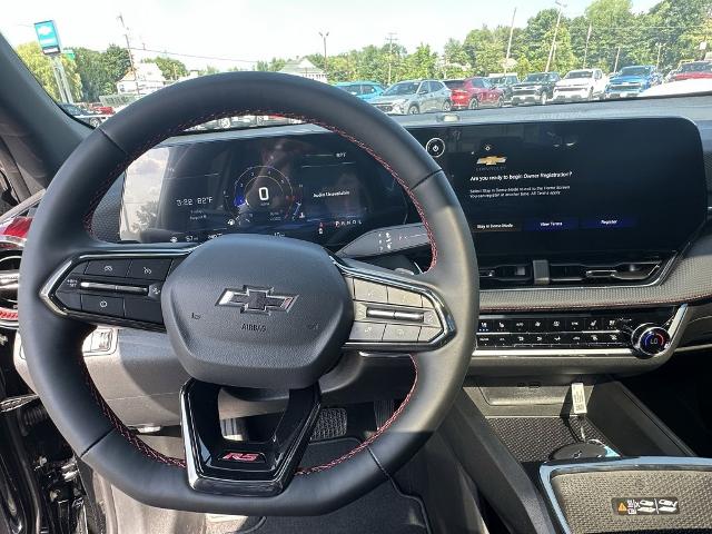 2026 Chevrolet Equinox Vehicle Photo in GARDNER, MA 01440-3110