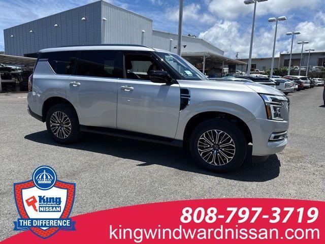 2026 Nissan Armada Vehicle Photo in Kaneohe, HI 96744