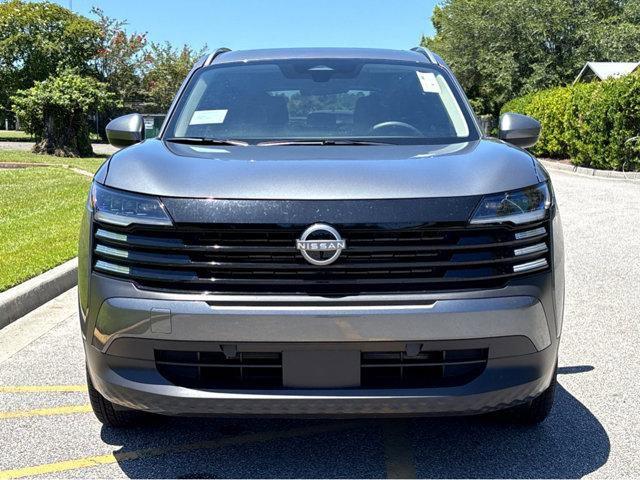 2025 Nissan Kicks Vehicle Photo in Savannah, GA 31419
