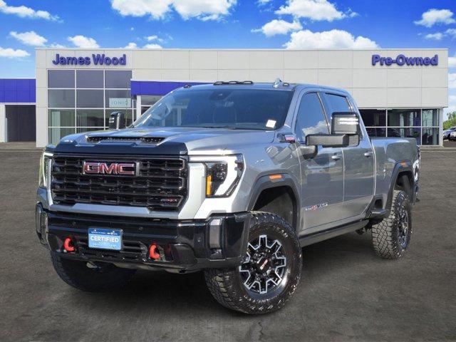 2024 GMC Sierra 2500 HD Vehicle Photo in Decatur, TX 76234