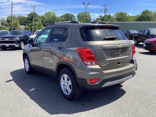 2022 Chevrolet Trax Vehicle Photo in GARDNER, MA 01440-3110