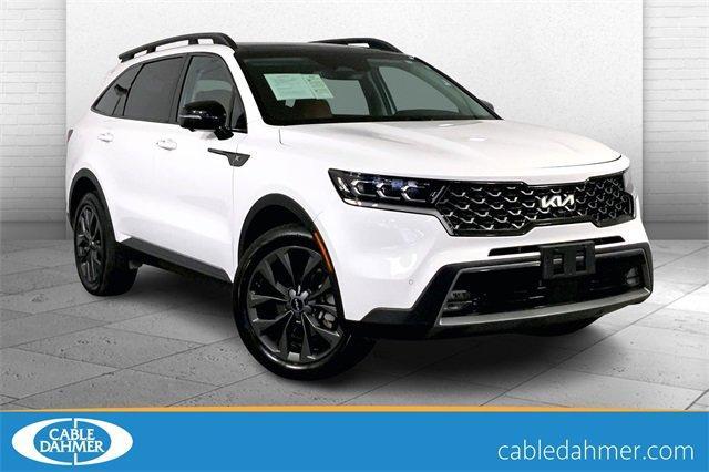 2023 Kia Sorento Vehicle Photo in KANSAS CITY, MO 64114-4502
