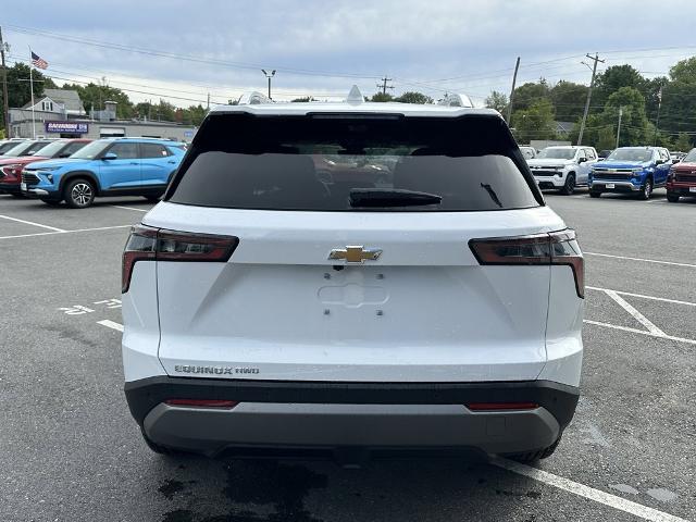2026 Chevrolet Equinox Vehicle Photo in GARDNER, MA 01440-3110