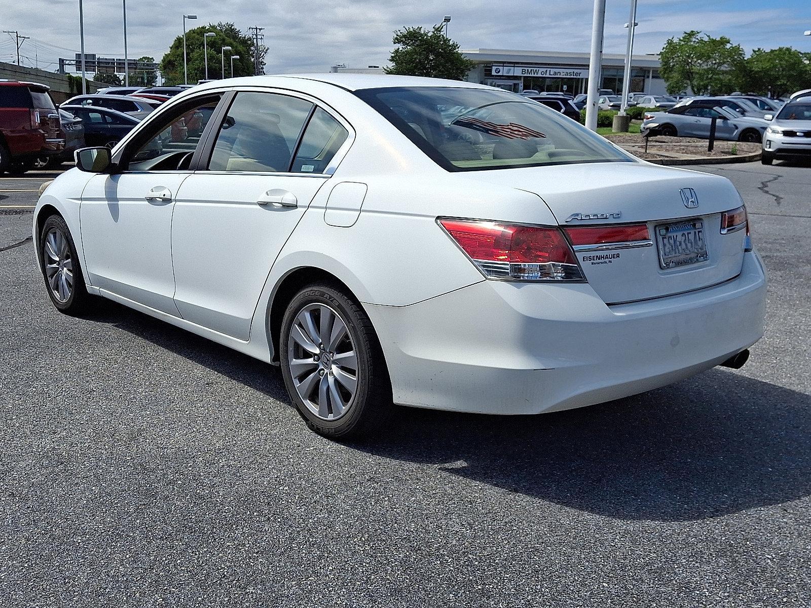 2012 Honda Accord Sedan Vehicle Photo in Lancaster, PA 17601