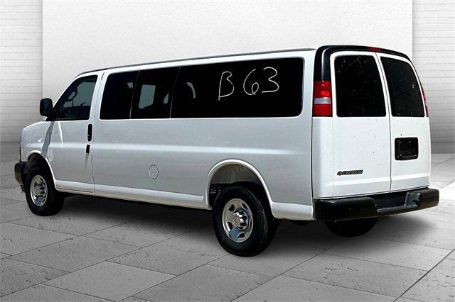 2025 Chevrolet Express Passenger Vehicle Photo in TOPEKA, KS 66609-0000