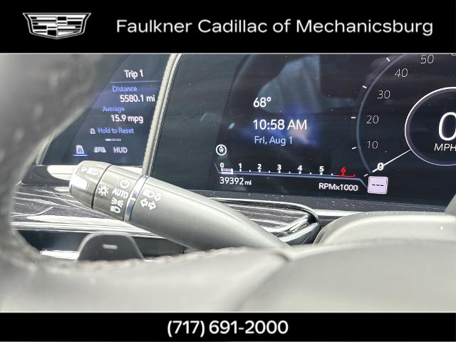 2023 Cadillac Escalade Vehicle Photo in MECHANICSBURG, PA 17050-1707